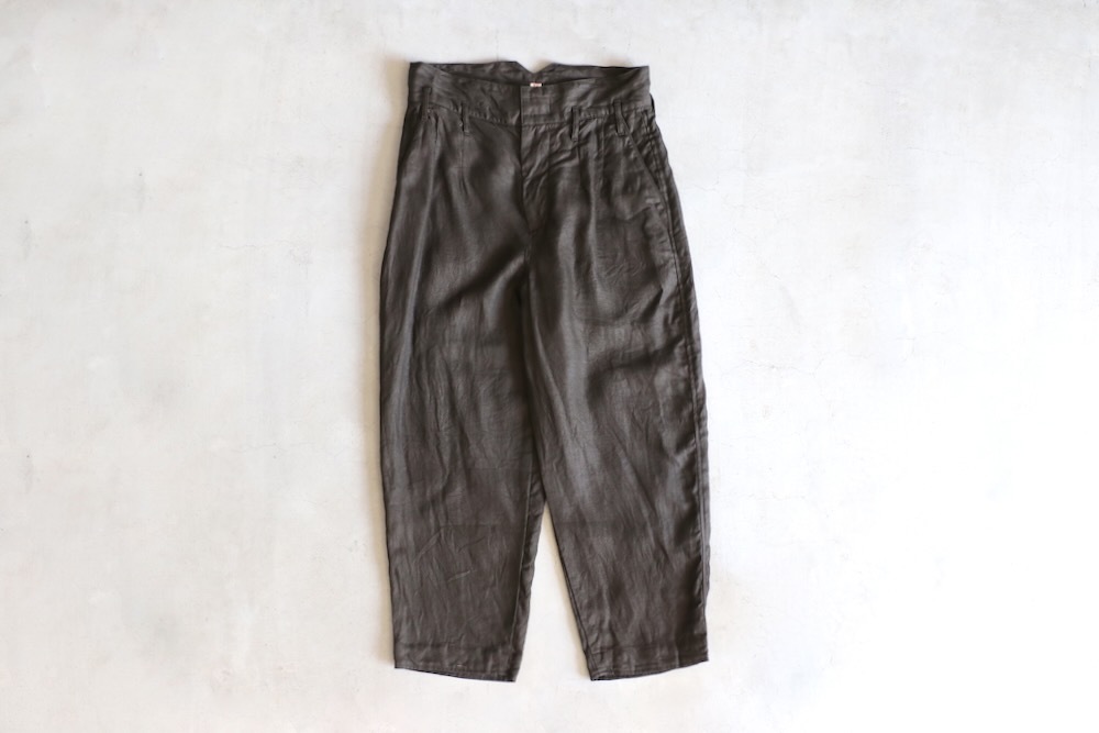 Porter Classic(�ݡ��������饷�å�) "LINEN CLASSIC PANTS"