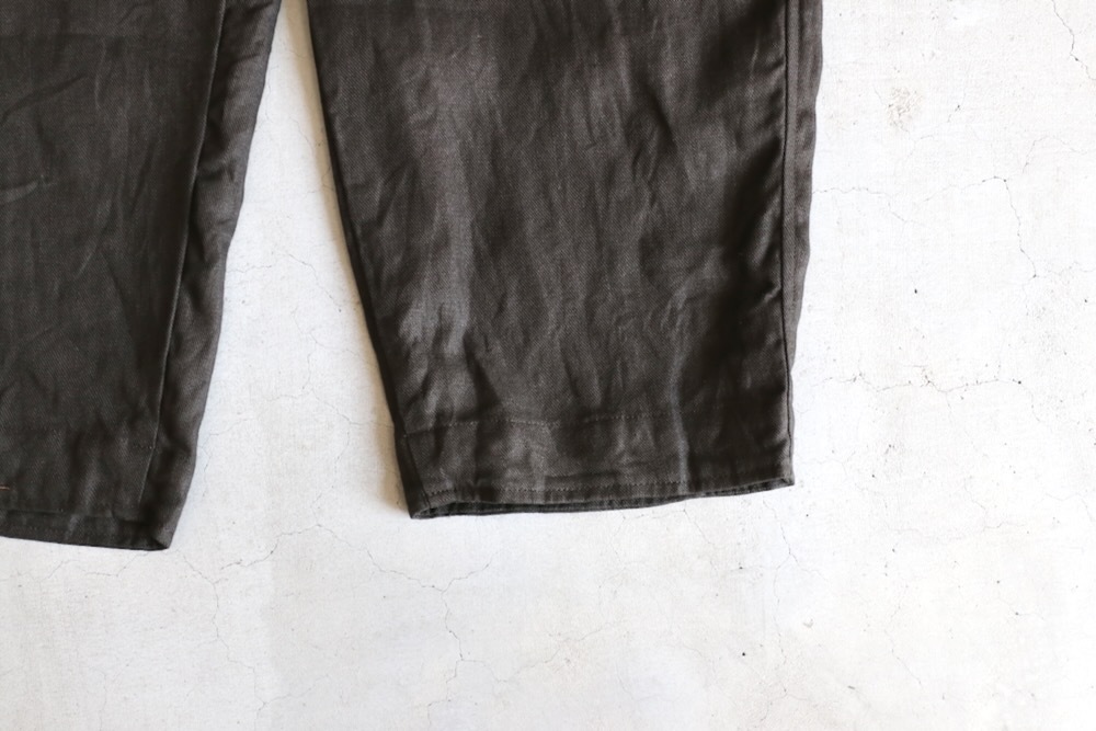 Porter Classic(�ݡ��������饷�å�) "LINEN CLASSIC PANTS"