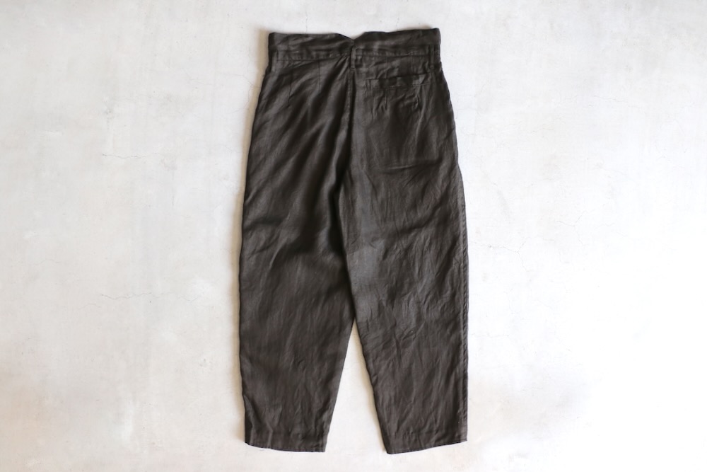 Porter Classic(�ݡ��������饷�å�) "LINEN CLASSIC PANTS"