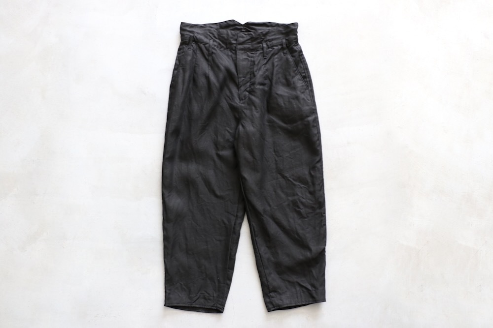 Porter Classic(�ݡ��������饷�å�) "LINEN CLASSIC PANTS"