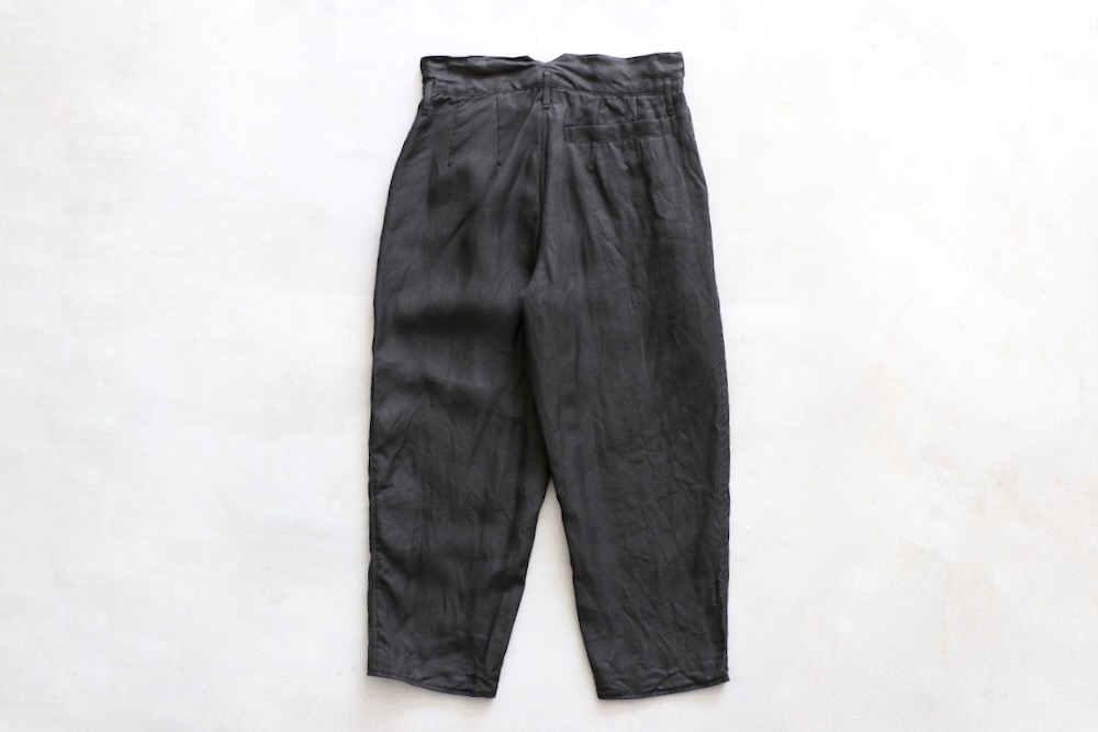 Porter Classic(�ݡ��������饷�å�) "LINEN CLASSIC PANTS"