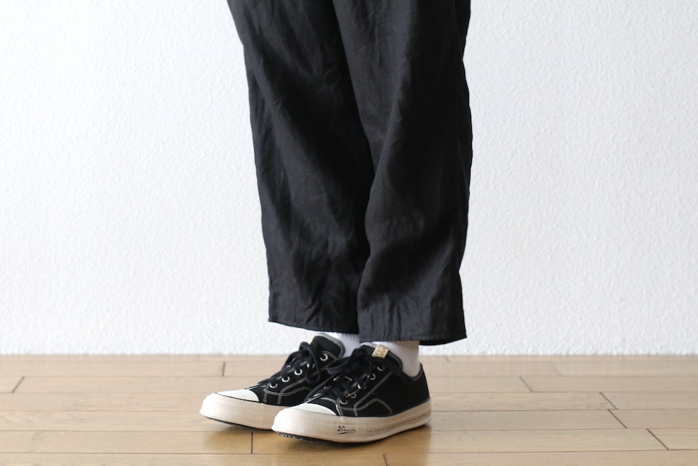 Porter Classic(�ݡ��������饷�å�) "LINEN CLASSIC PANTS"