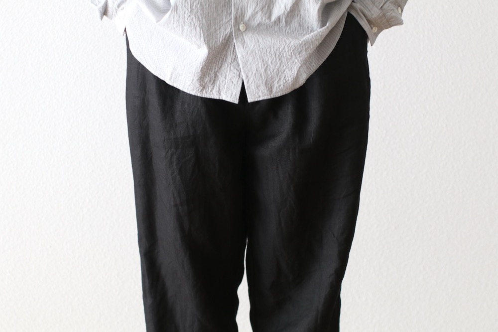 Porter Classic(�ݡ��������饷�å�) "LINEN CLASSIC PANTS"