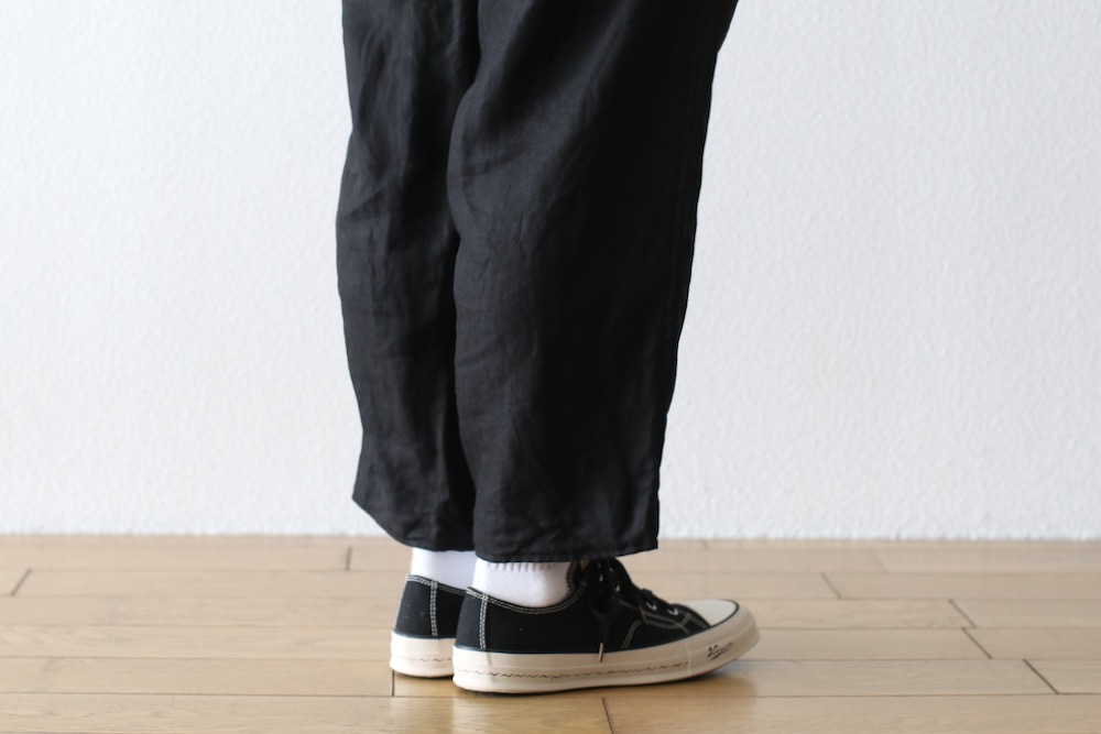 Porter Classic(�ݡ��������饷�å�) "LINEN CLASSIC PANTS"