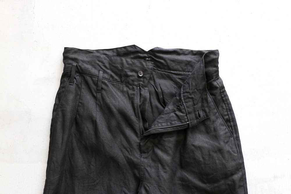 Porter Classic(�ݡ��������饷�å�) "LINEN CLASSIC PANTS"