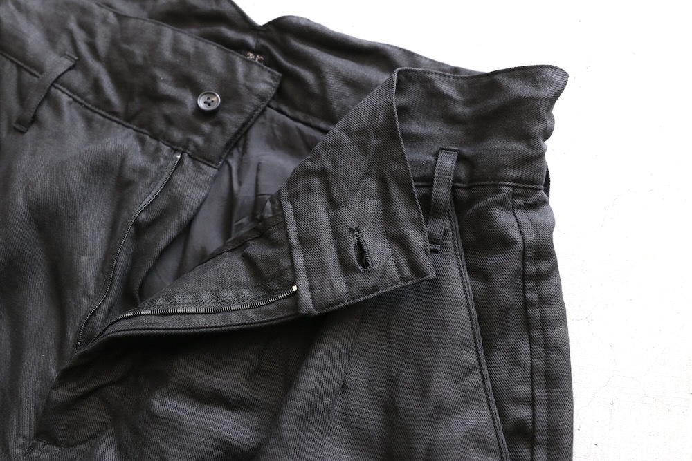 Porter Classic(�ݡ��������饷�å�) "LINEN CLASSIC PANTS"