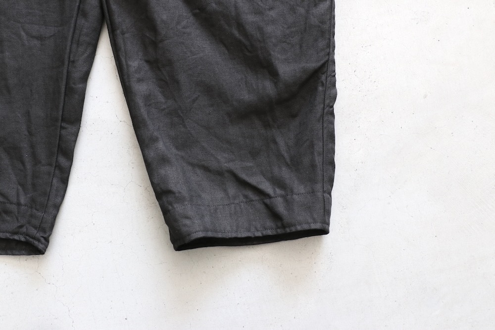 Porter Classic(�ݡ��������饷�å�) "LINEN CLASSIC PANTS"
