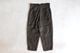 Porter Classic(�ݡ��������饷�å�) "LINEN CLASSIC PANTS"