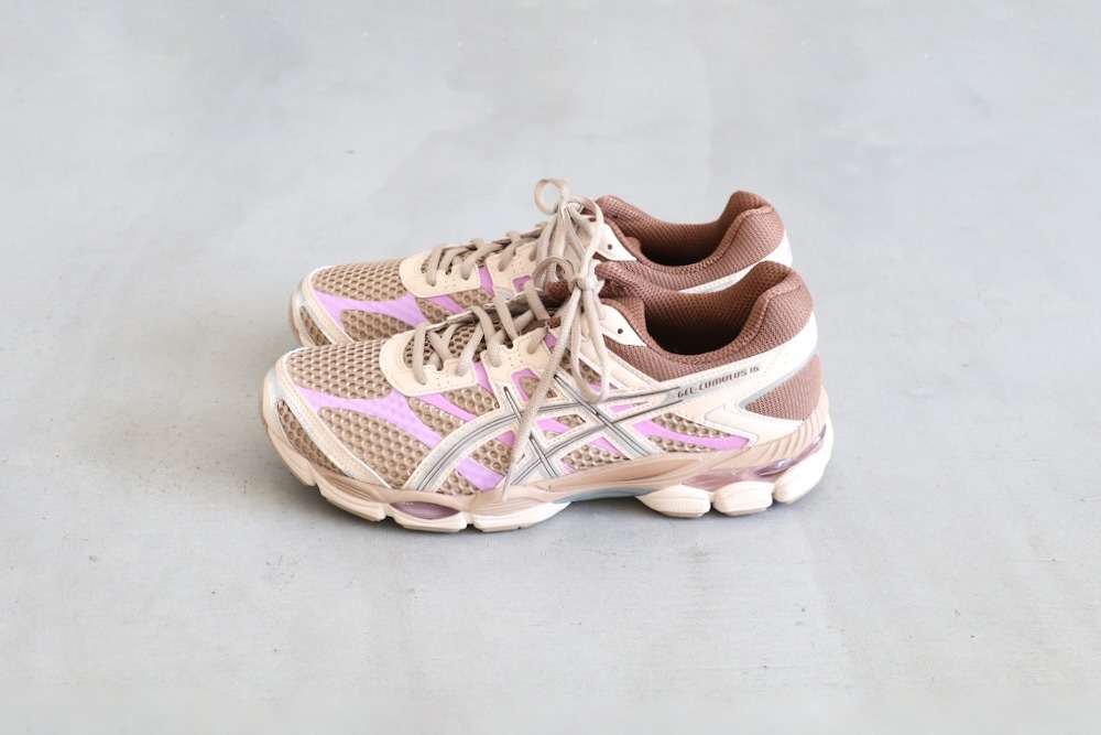 ASICS (�����å���) "GEL-CUMULUS 16"