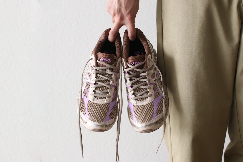 ASICS (�����å���) "GEL-CUMULUS 16"