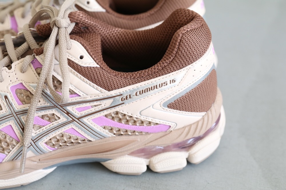 ASICS (�����å���) "GEL-CUMULUS 16"