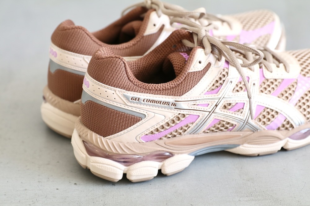 ASICS (�����å���) "GEL-CUMULUS 16"