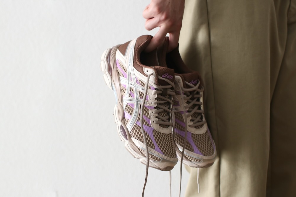ASICS (�����å���) "GEL-CUMULUS 16"