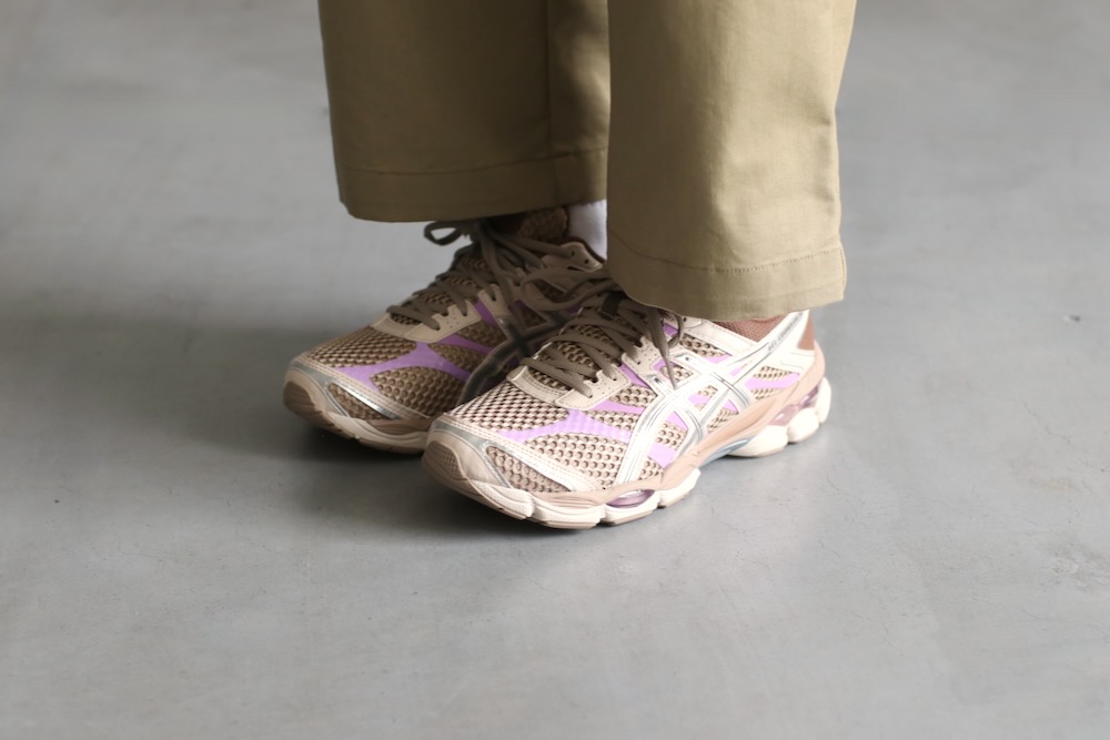 ASICS (�����å���) "GEL-CUMULUS 16"