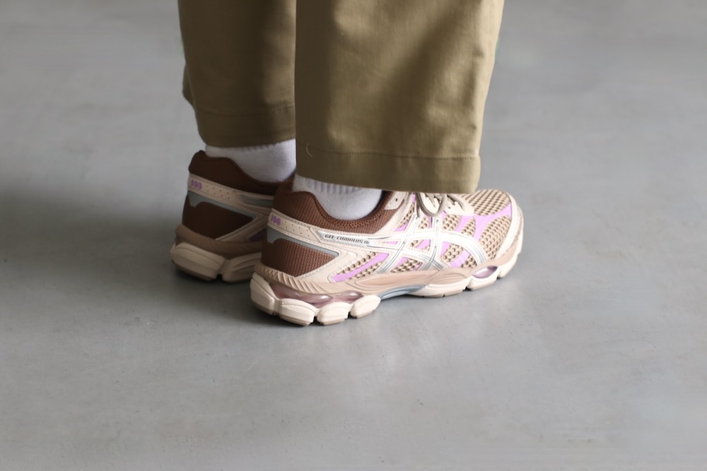 ASICS (�����å���) "GEL-CUMULUS 16"
