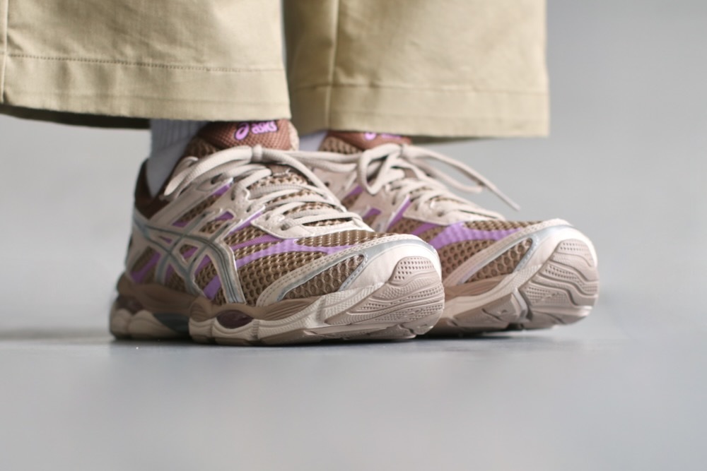 ASICS (�����å���) "GEL-CUMULUS 16"