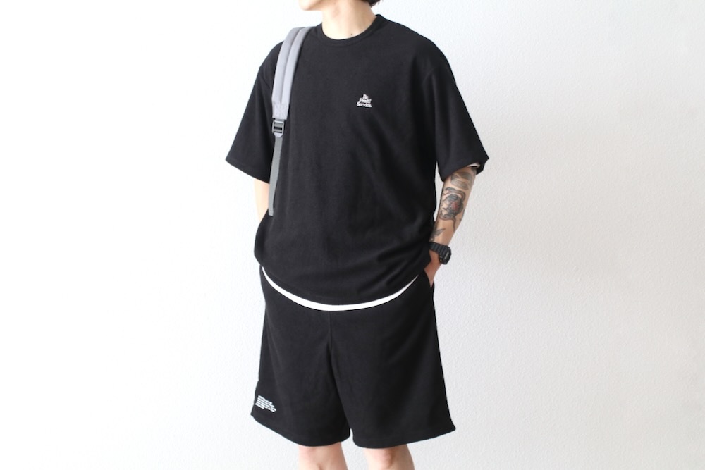 ReFresh!Service(�ե�å��奵���ӥ�) "UTILITY PILE SET-UP"