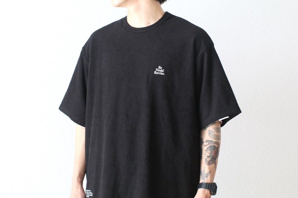 ReFresh!Service(�ե�å��奵���ӥ�) "UTILITY PILE SET-UP"