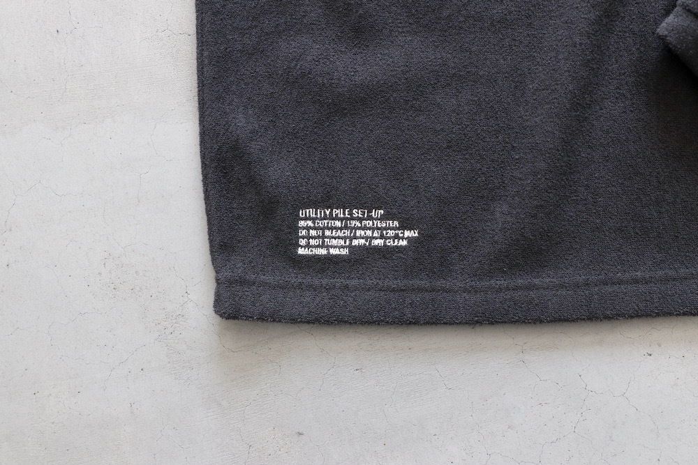 ReFresh!Service(�ե�å��奵���ӥ�) "UTILITY PILE SET-UP"