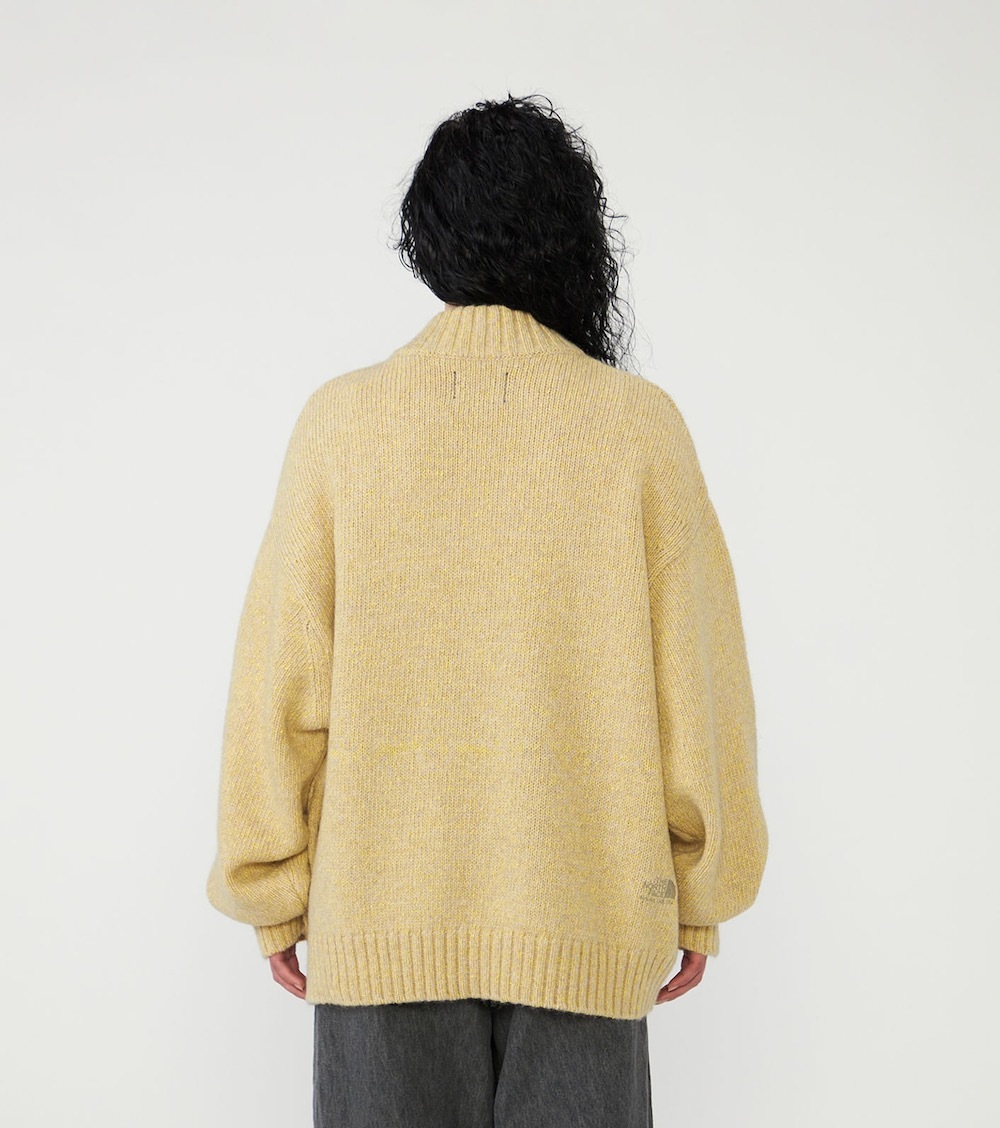 トップス sleeping bear 先行予約】THE NORTH FACE PURPLE LABEL (ザ ノース フェイス パープル