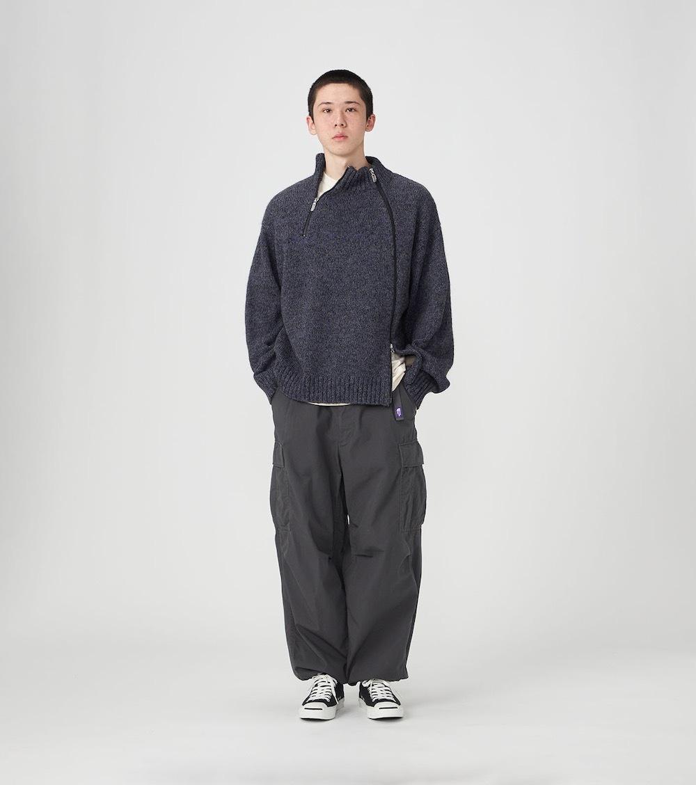 先行予約】THE NORTH FACE PURPLE LABEL (ザ ノース フェイス パープル