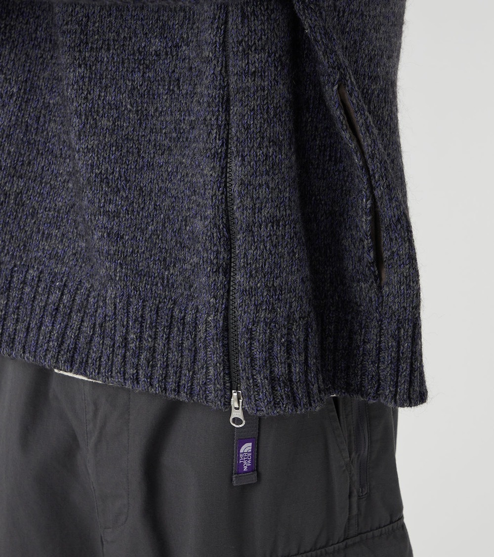 先行予約】THE NORTH FACE PURPLE LABEL (ザ ノース フェイス パープル