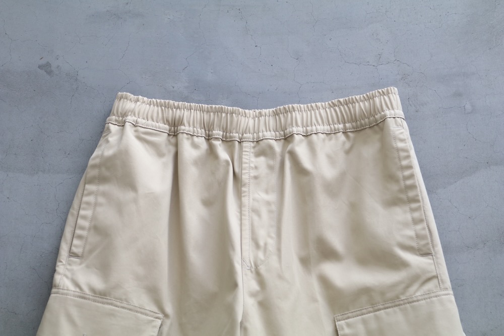 STONE ISLAND(ȡ󥢥 ) "STONE ISLAND GHOST PIECE_O-VENTILE BERMUDA SHORTS"