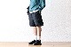 STONE ISLAND(ȡ󥢥 ) "STONE ISLAND GHOST PIECE_O-VENTILE BERMUDA SHORTS"