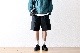 STONE ISLAND(ȡ󥢥 ) "STONE ISLAND GHOST PIECE_O-VENTILE BERMUDA SHORTS"