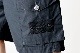 STONE ISLAND(ȡ󥢥 ) "STONE ISLAND GHOST PIECE_O-VENTILE BERMUDA SHORTS"