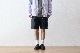 STONE ISLAND(ȡ󥢥 ) "STONE ISLAND GHOST PIECE_O-VENTILE BERMUDA SHORTS"