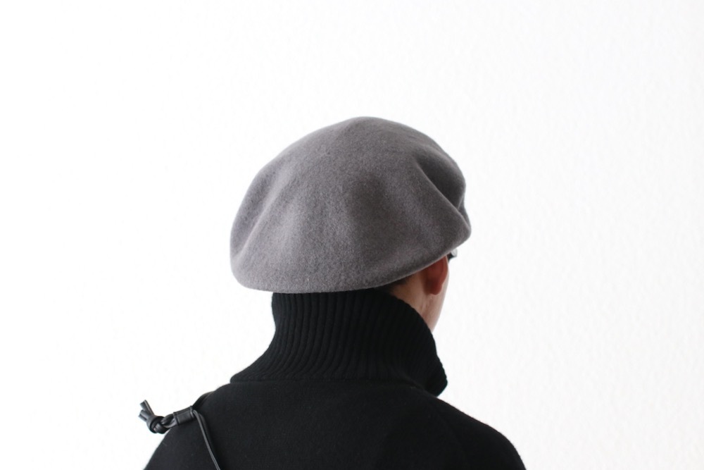 bocodeco�ʥܥ��ǥ���"Wool Hunting Beret"