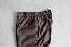 ATON (ȥ) "COTTON LAWN WIDE EASY PANTS"