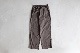 ATON (ȥ) "COTTON LAWN WIDE EASY PANTS"