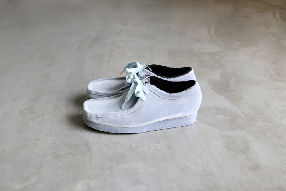 limitedSEVEN BY SEVEN Clarks Originals (֥Х֥ 顼 ꥸʥ륺) "PIGMENT SPRAYING SHOES Wallabee"