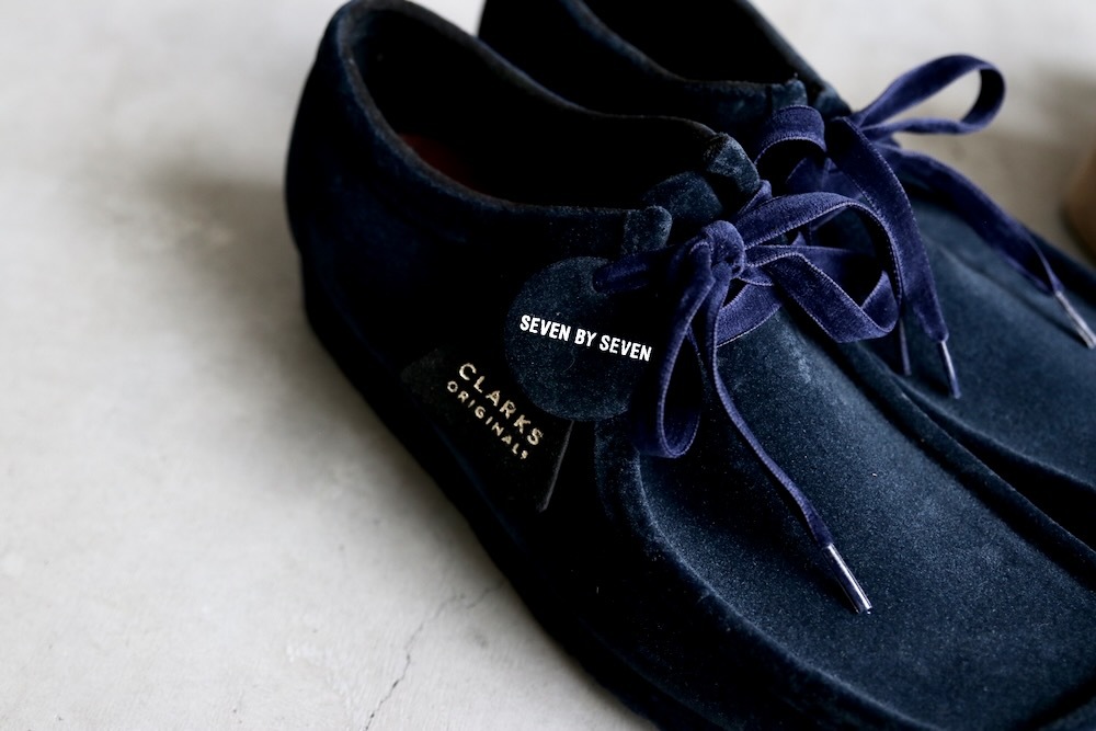 専用　おまとめ買い　CLARKS グレージュ　レンガ色 limited】SEVEN BY SEVEN Clarks Originals (セブンバイセブン