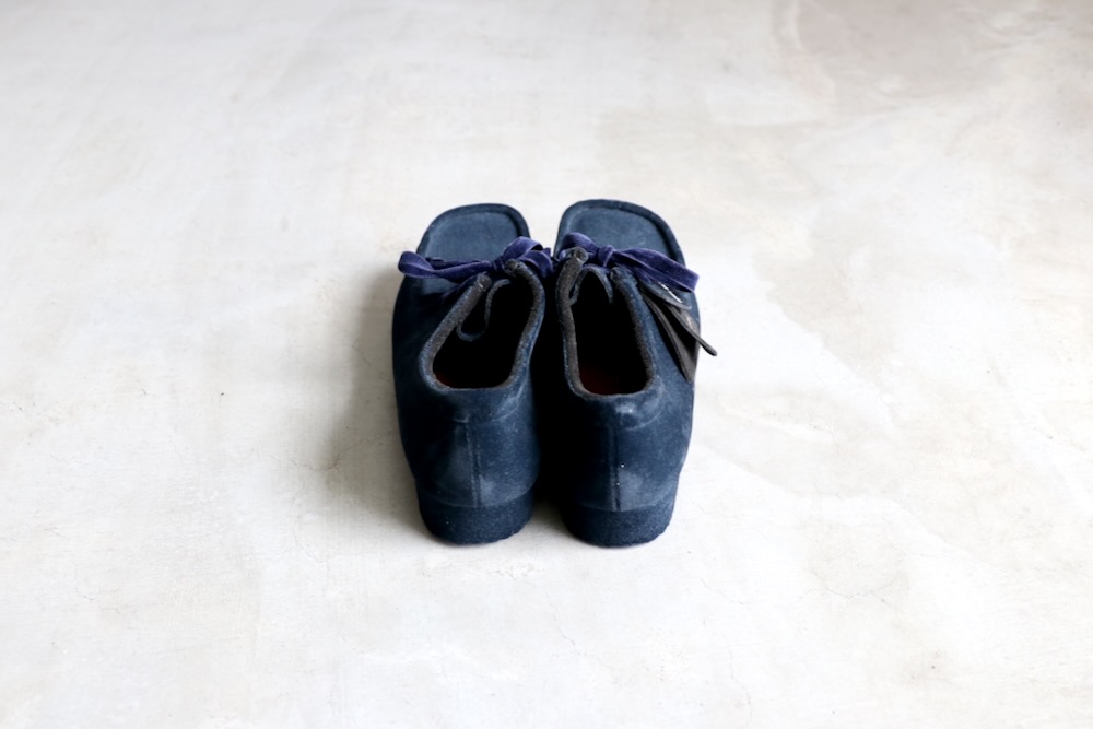 limitedSEVEN BY SEVEN Clarks Originals (֥Х֥ 顼 ꥸʥ륺) "PIGMENT SPRAYING SHOES Wallabee"