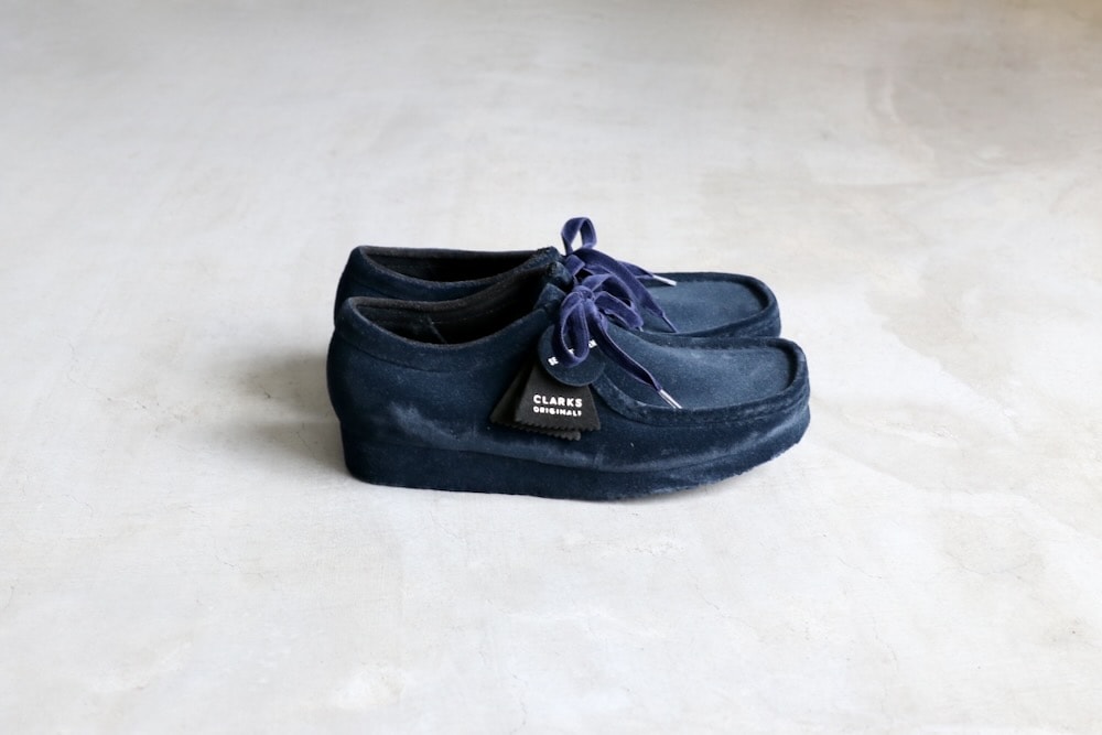 limited】SEVEN BY SEVEN Clarks Originals (セブンバイセブン