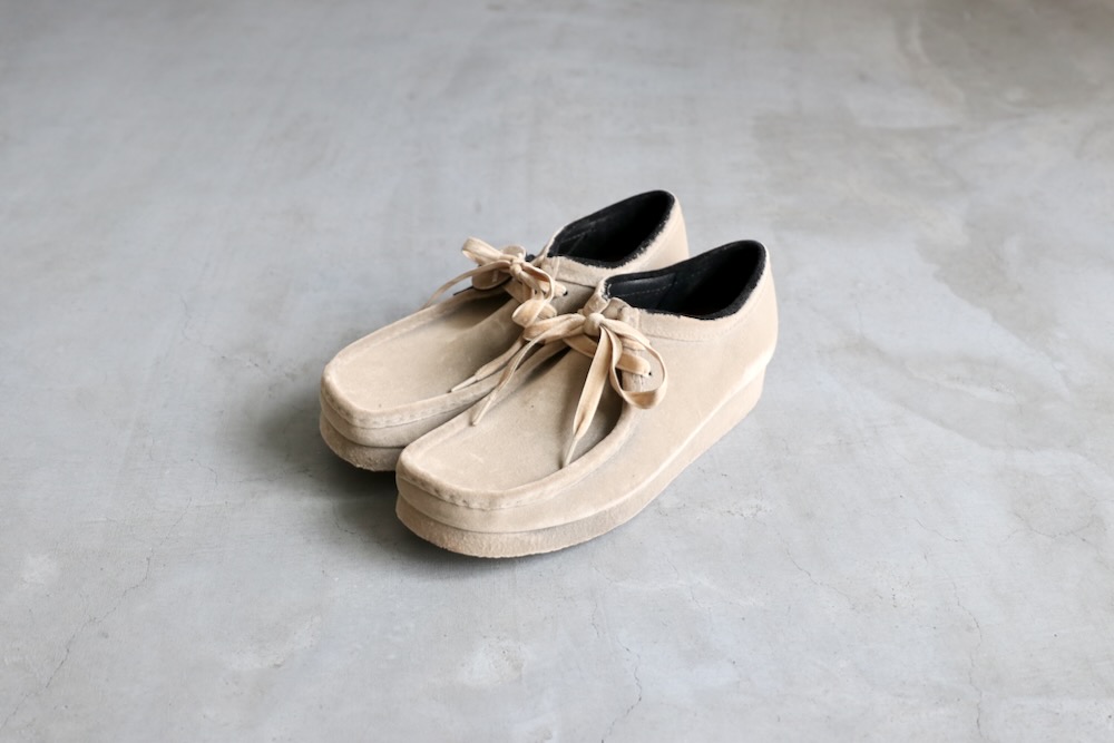 limitedSEVEN BY SEVEN Clarks Originals (֥Х֥ 顼 ꥸʥ륺) "PIGMENT SPRAYING SHOES Wallabee"
