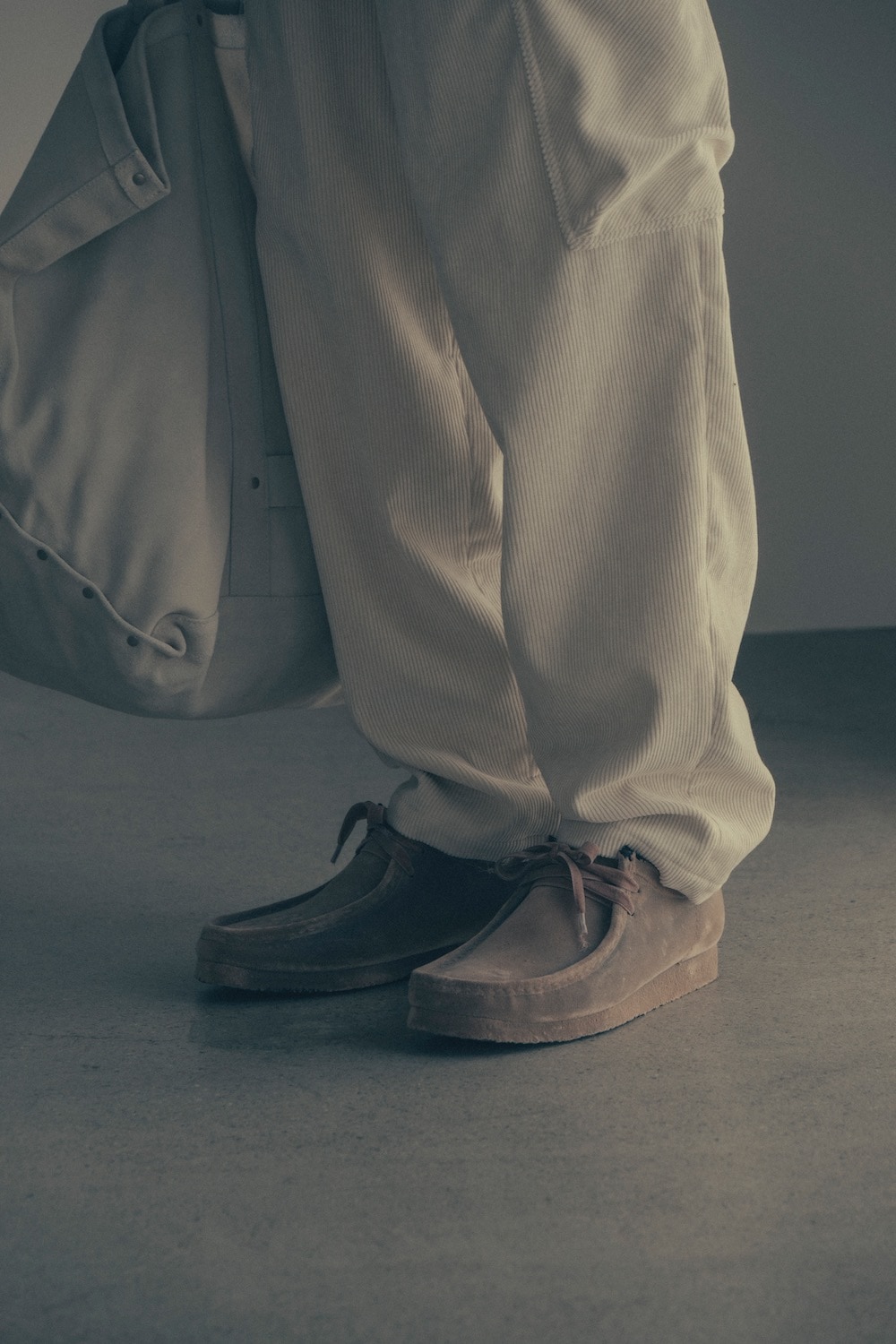 limitedSEVEN BY SEVEN Clarks Originals (֥Х֥ 顼 ꥸʥ륺) "PIGMENT SPRAYING SHOES Wallabee"