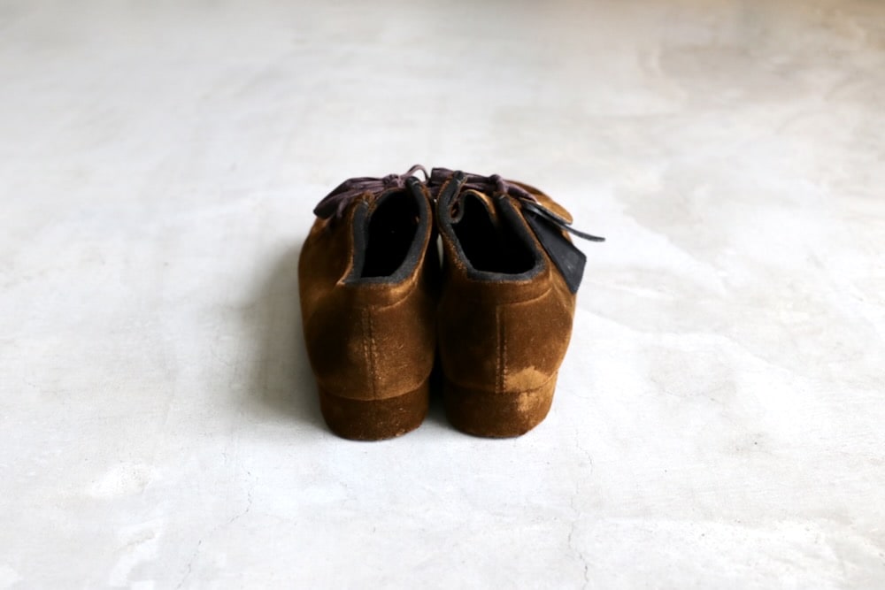 専用　おまとめ買い　CLARKS グレージュ　レンガ色 limited】SEVEN BY SEVEN Clarks Originals (セブンバイセブン