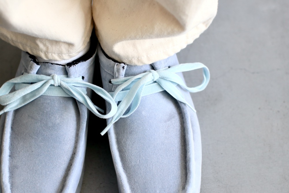 limitedSEVEN BY SEVEN Clarks Originals (֥Х֥ 顼 ꥸʥ륺) "PIGMENT SPRAYING SHOES Wallabee"