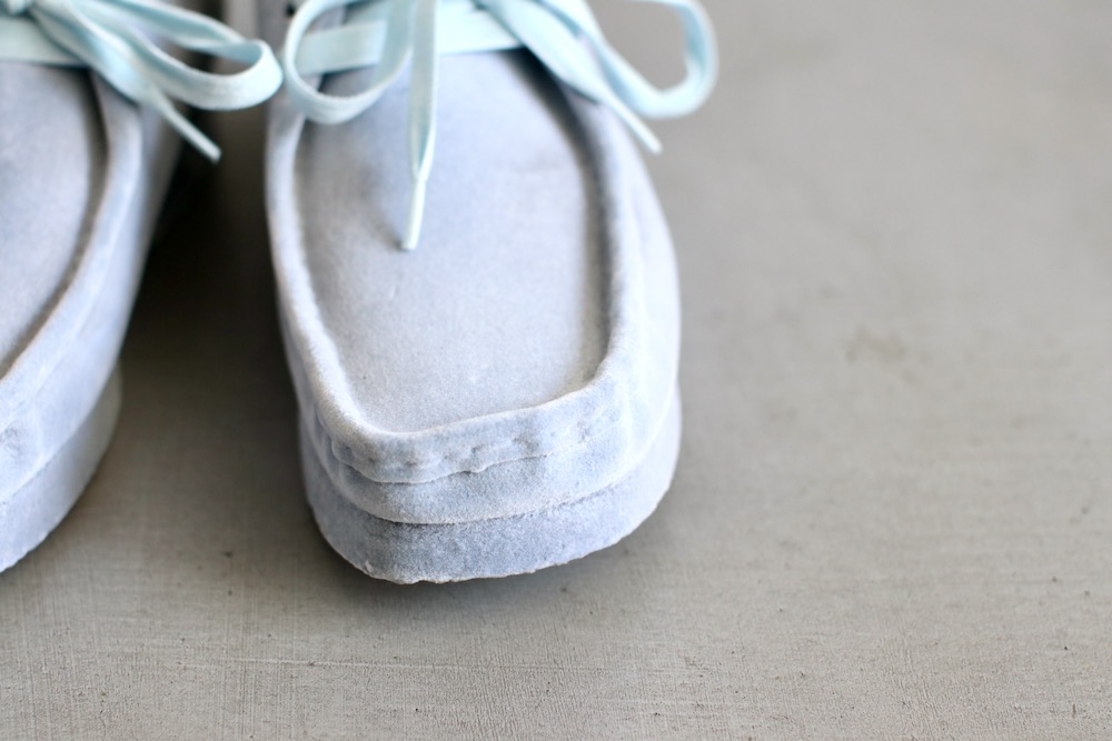 limitedSEVEN BY SEVEN Clarks Originals (֥Х֥ 顼 ꥸʥ륺) "PIGMENT SPRAYING SHOES Wallabee"