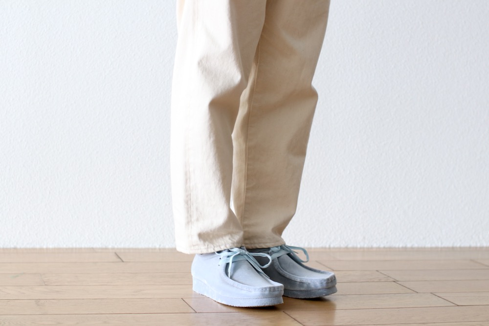 limitedSEVEN BY SEVEN Clarks Originals (֥Х֥ 顼 ꥸʥ륺) "PIGMENT SPRAYING SHOES Wallabee"