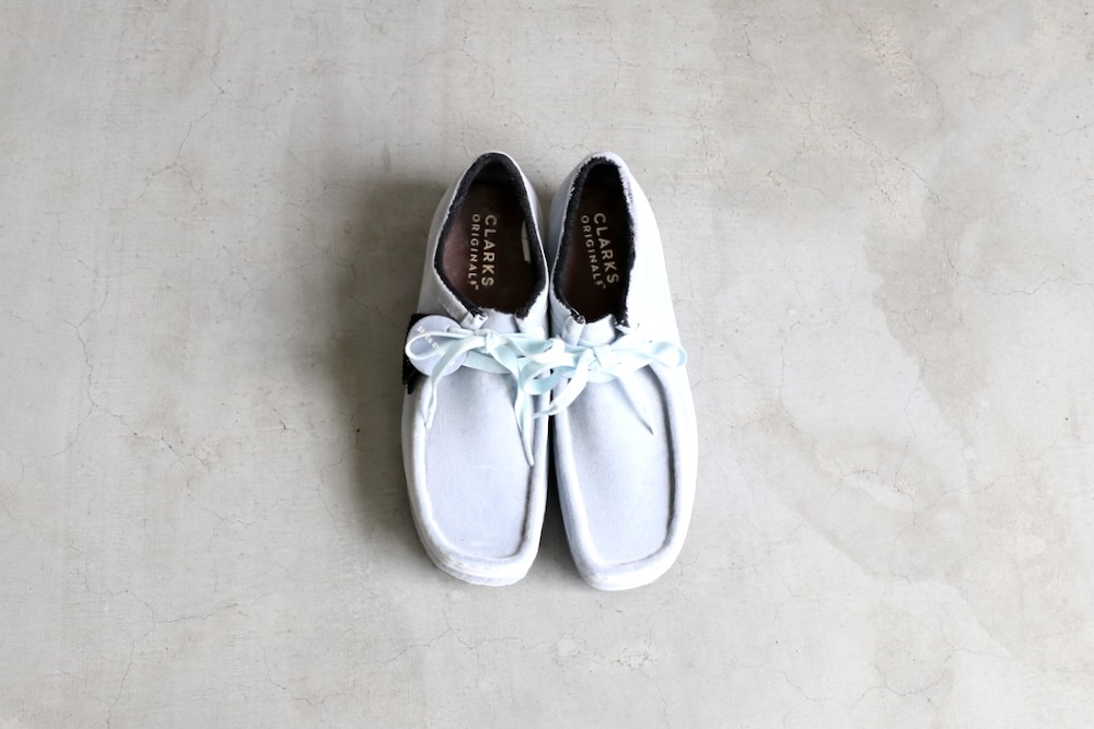 limited】SEVEN BY SEVEN Clarks Originals (セブンバイセブン