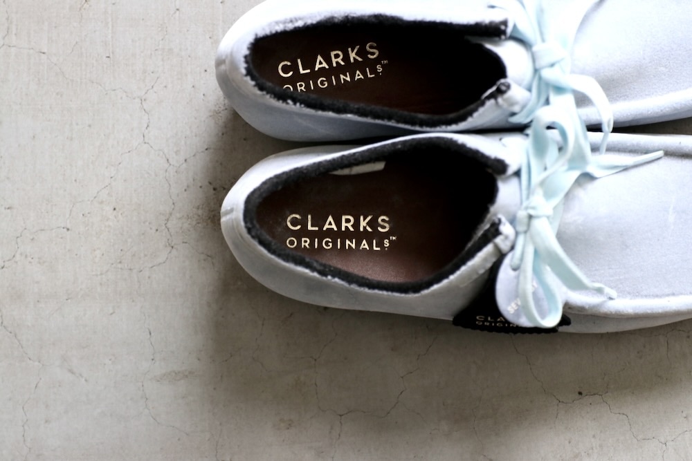 limited】SEVEN BY SEVEN Clarks Originals (セブンバイセブン