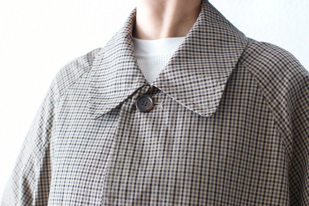 WOMEN'S】TOUJOURS（トゥジュー）“Oversized Wind Slip Soutien