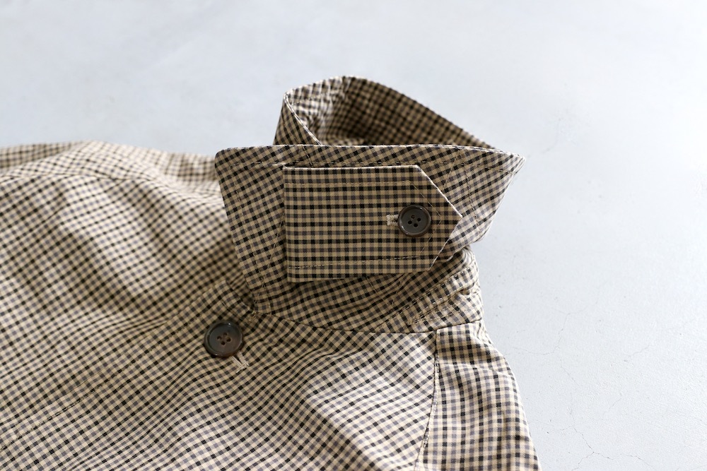 WOMEN'STOUJOURSʥȥ塼ˡOversized Wind Slip Soutien Collar Coat -HIGH COUNT COTTON GABARDINE CLOTH-