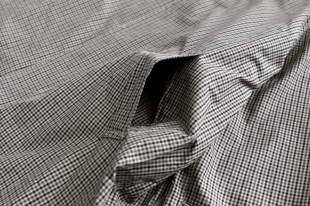 WOMEN'STOUJOURSʥȥ塼ˡOversized Wind Slip Soutien Collar Coat -HIGH COUNT COTTON GABARDINE CLOTH-