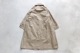 WOMEN'STOUJOURSʥȥ塼ˡOversized Wind Slip Soutien Collar Coat -HIGH COUNT COTTON GABARDINE CLOTH-